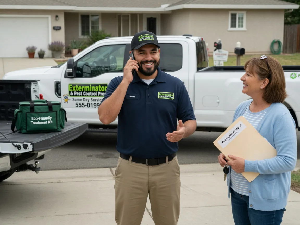 Emergency Pest Control Neoga, IL FAQs